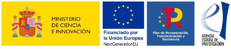 85.000 €. Financiado por el Ministerio de Ciencia e Innovación, España (MCIN/AEI/10.13039/501100011033)  y por la Unión Europea ("NextGenerationEU"/Plan Recuperación Transformación y Resiliencia). 