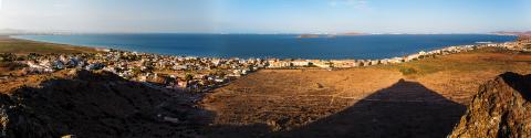 Mar Menor lagoon